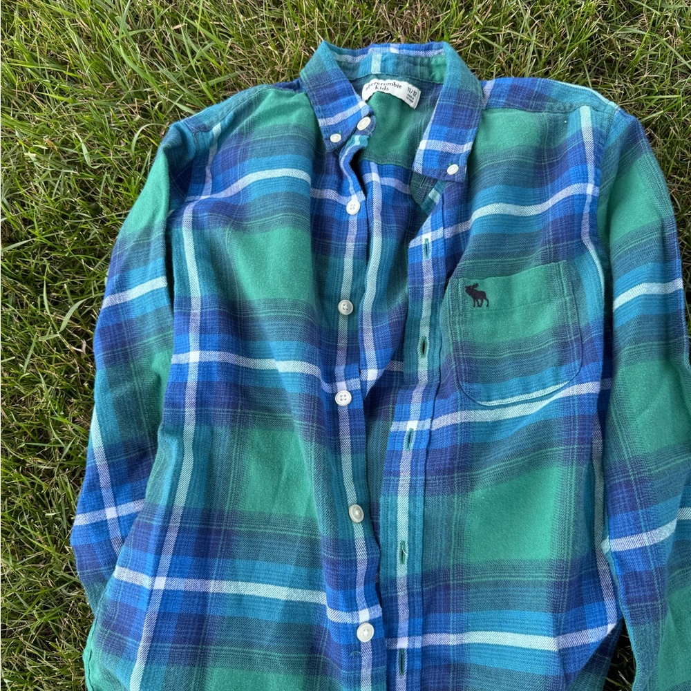 Abercrombie kids shirts
